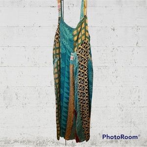 Kantha Bae Crossroads Overalls